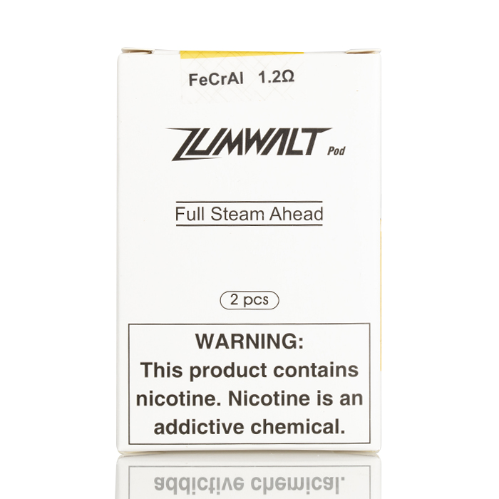 UWell Zumwalt Replacement Pods
