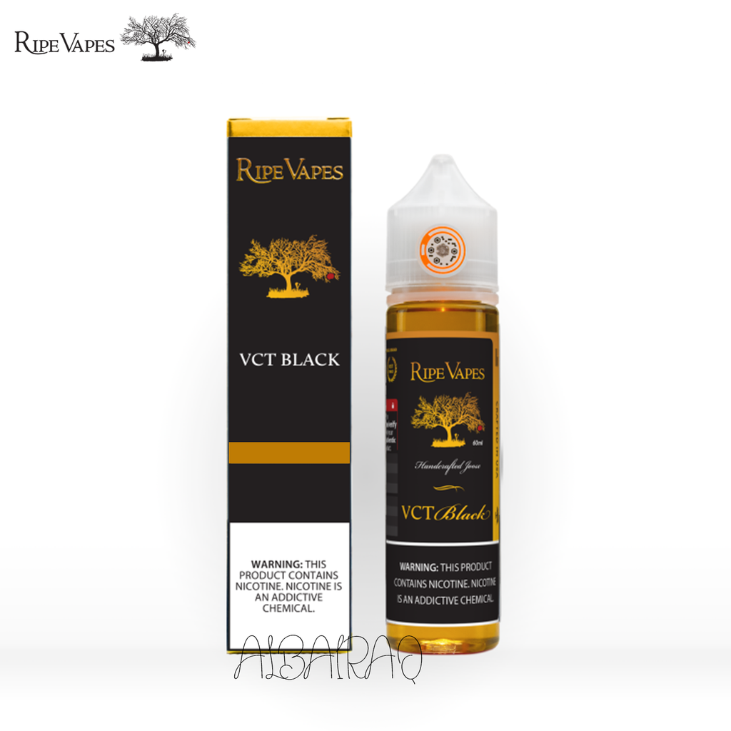 Ripe Vapes VCT Black