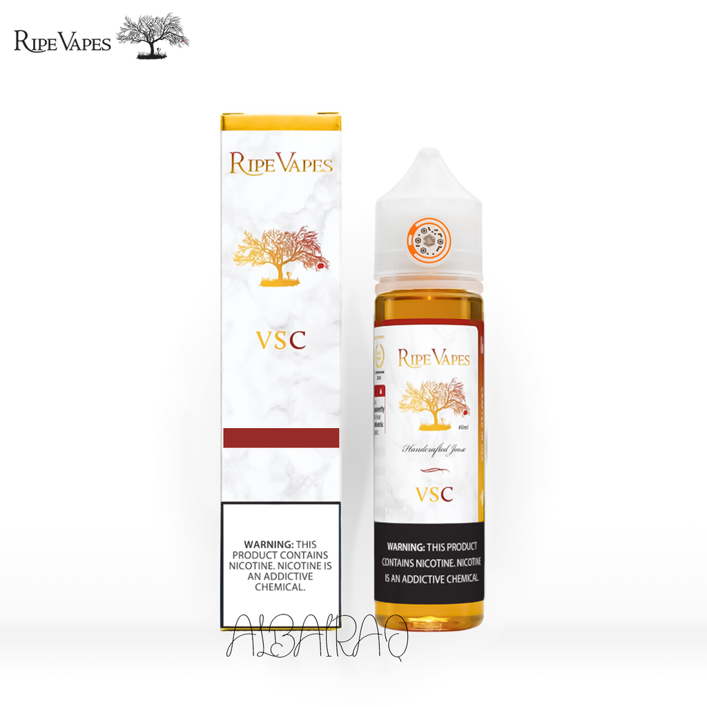 Ripe Vapes VSC