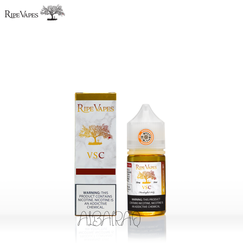 Ripe Vapes VSC SaltNic