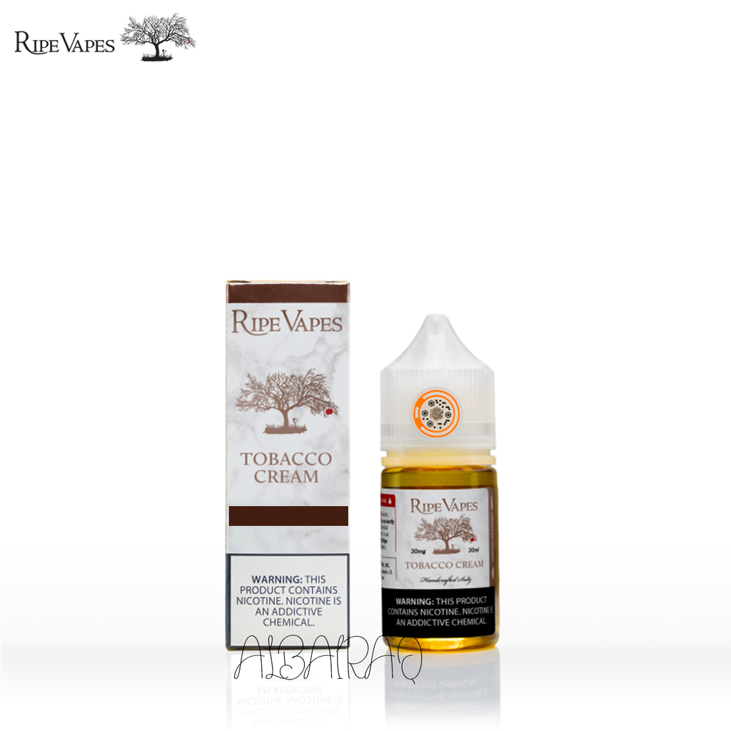 رايب فيبز توباكو كريم سولت