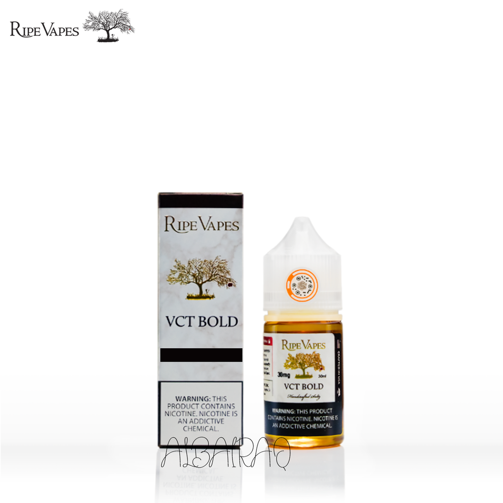 Ripe Vapes VCT Bold SaltNic