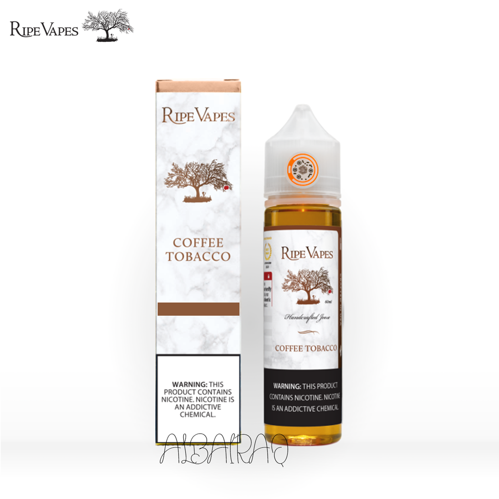 Ripe Vapes Coffee Tobacco