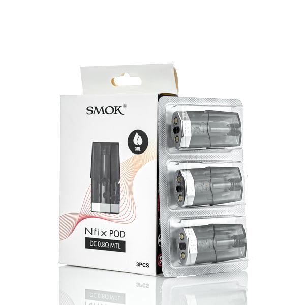 smok Nfix Replacment pods