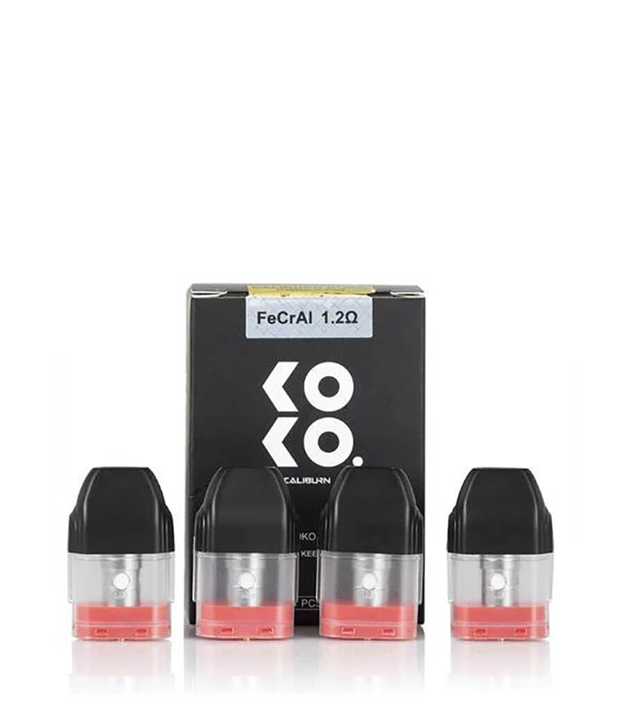 UWell Koko Replacement Pods