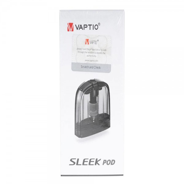 Vaptio Sleek Replacement Pods