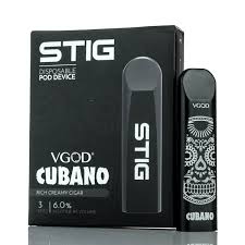 Vgod Stig Disposable Pod Device