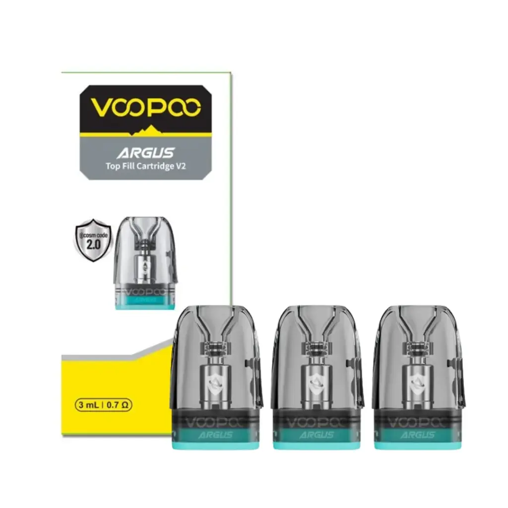 Voopoo Argus Top Fill Cartridge V2