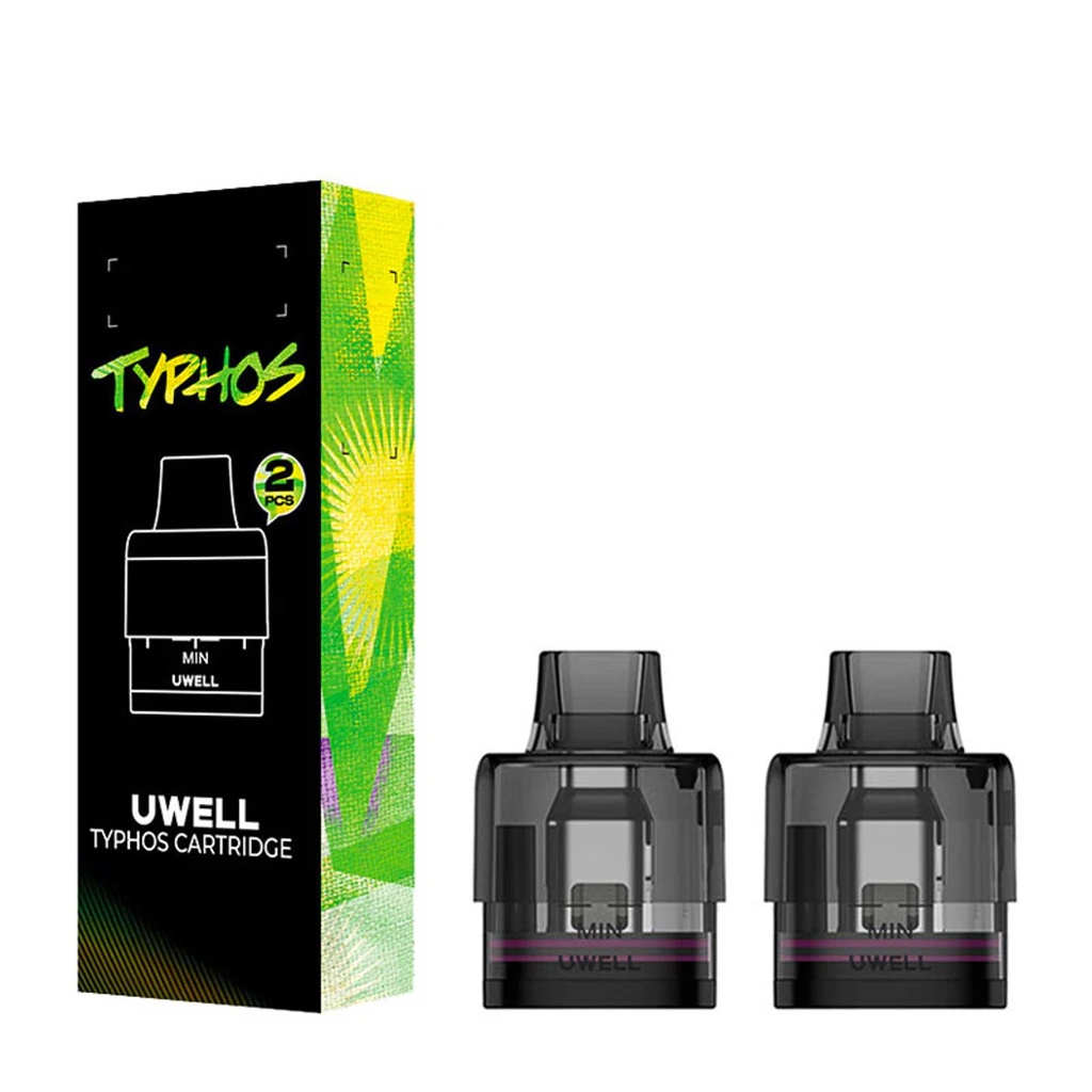 Uwell Typhos Replacement Pods