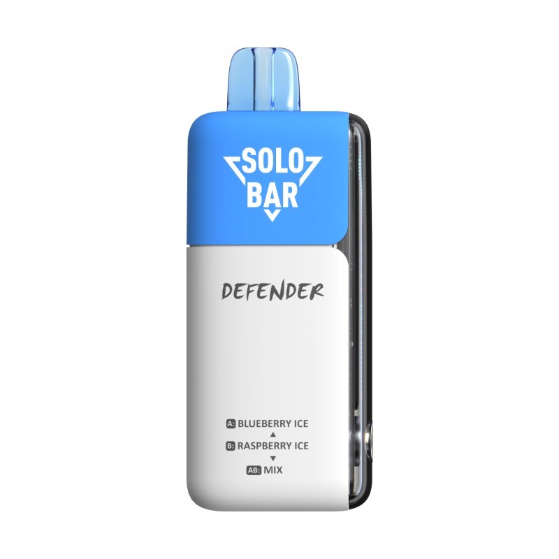 Solobar Defender 40000 Puffs Disposable Pod Kit