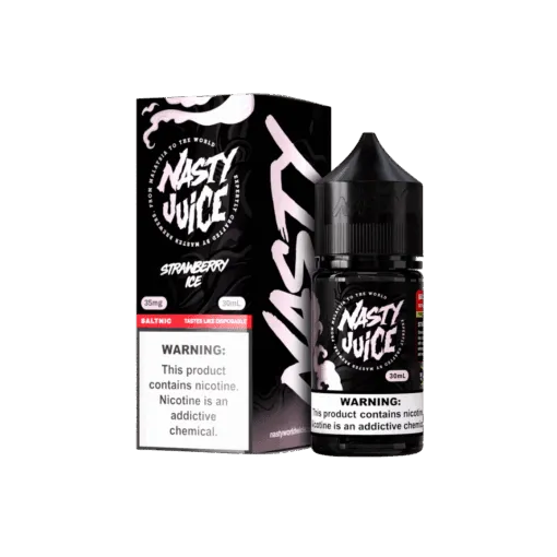 Nasty Strawberry Ice SaltNic