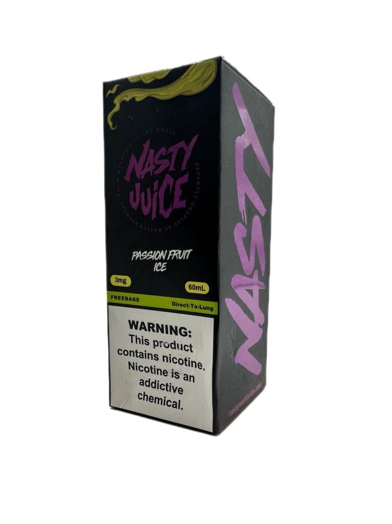 Nasty Passion Fruit Ice