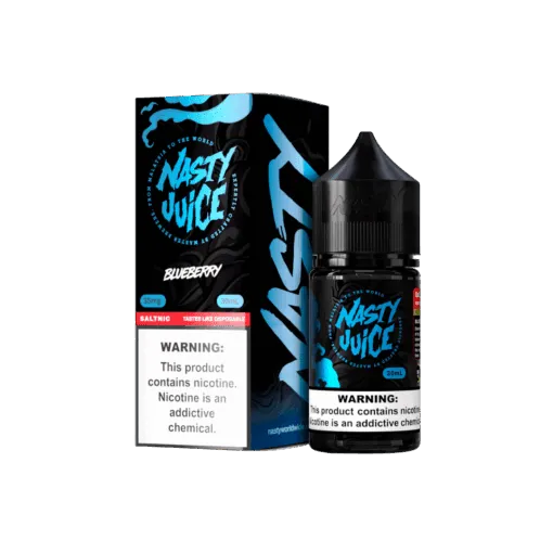 Nasty Blueberry SaltNic