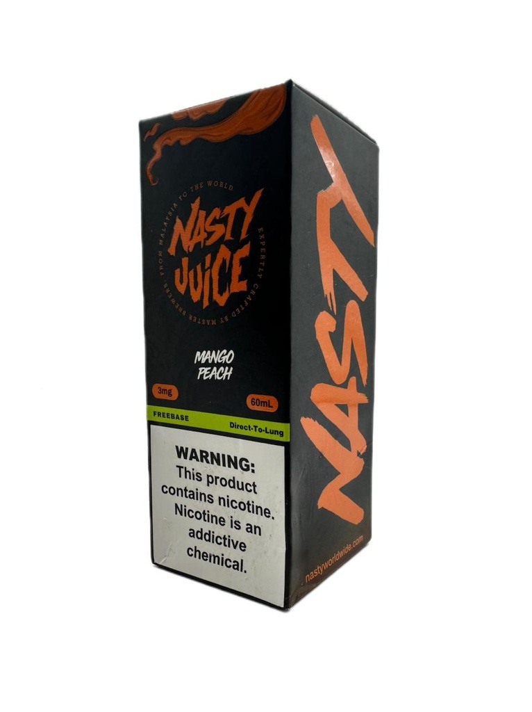 Nasty Mango Peach