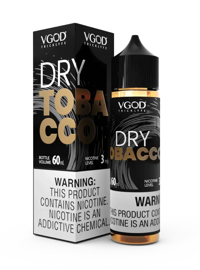 Vgod Dry Tobacco 
