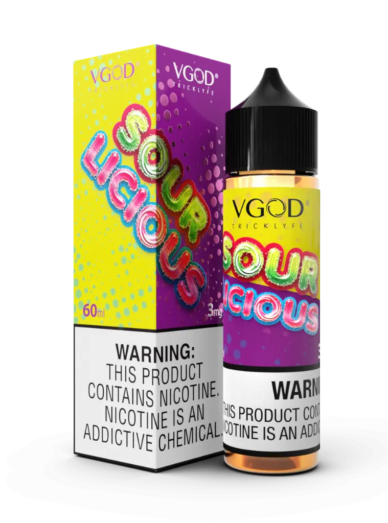 Vgod Sour Licious 