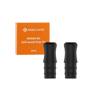 Geek Vape Wenax M1 Soft-Touch Drip Tip