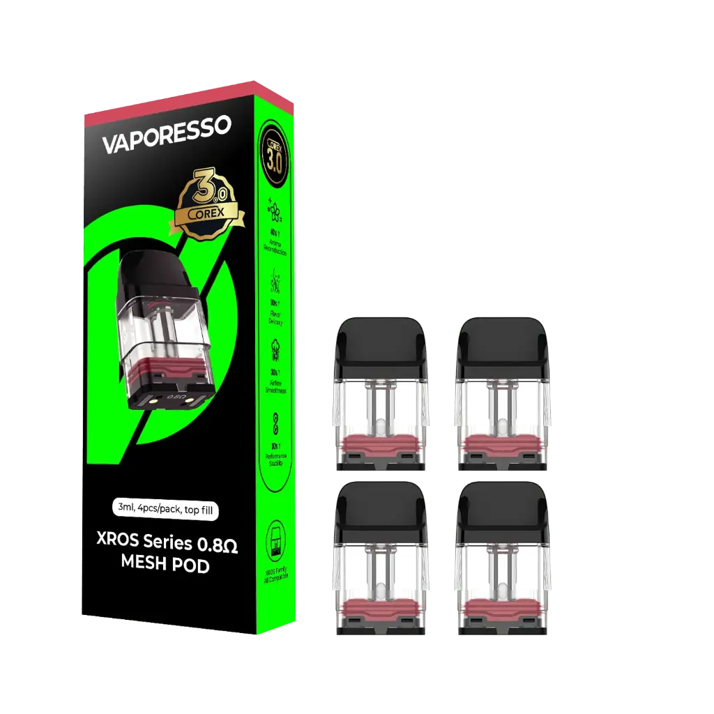Vaporesso Corex 3.0 Xros Series Replacement Pods