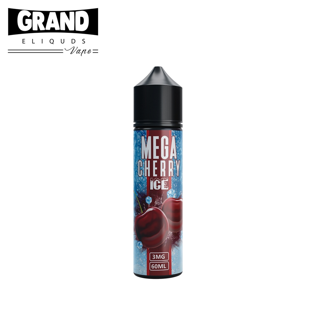 Grand Eliquid Mega Cherry Ice