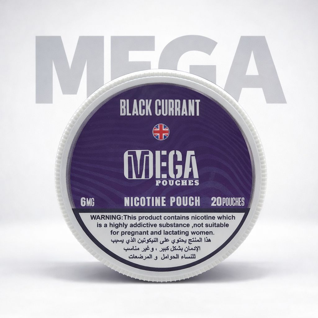 Mega Nicotine