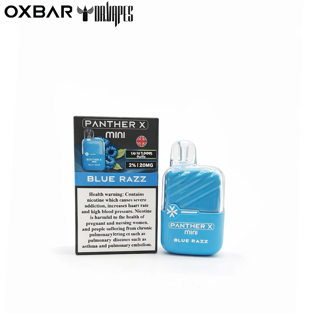 Dr Vapes Panther X Mini 1000 Puffs Disposable Pod