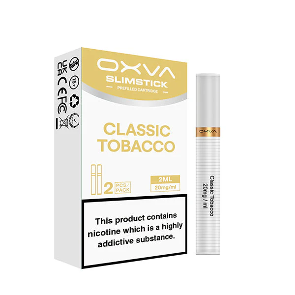 OXVA Slim Stick Prefilled Cartridge