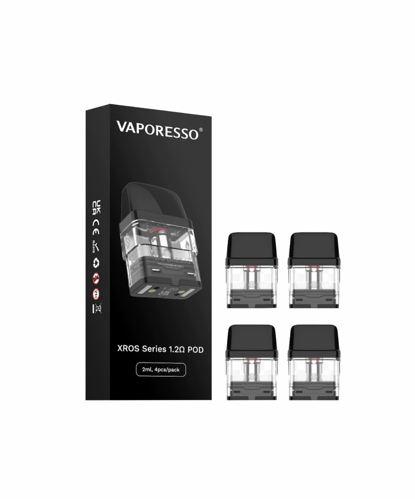 Vaporesso Xros Replacement Pods