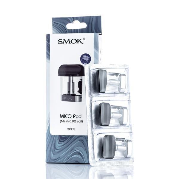 smok Mico Replacement Pods