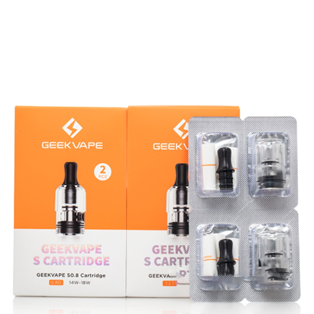 Geek Vape Wenax S Replacement Pods