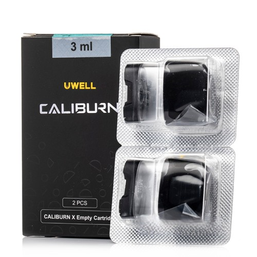 UWell Caliburn X Replacement Pods