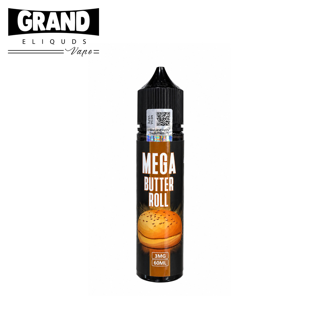 Grand Eliquid Mega Butter Roll