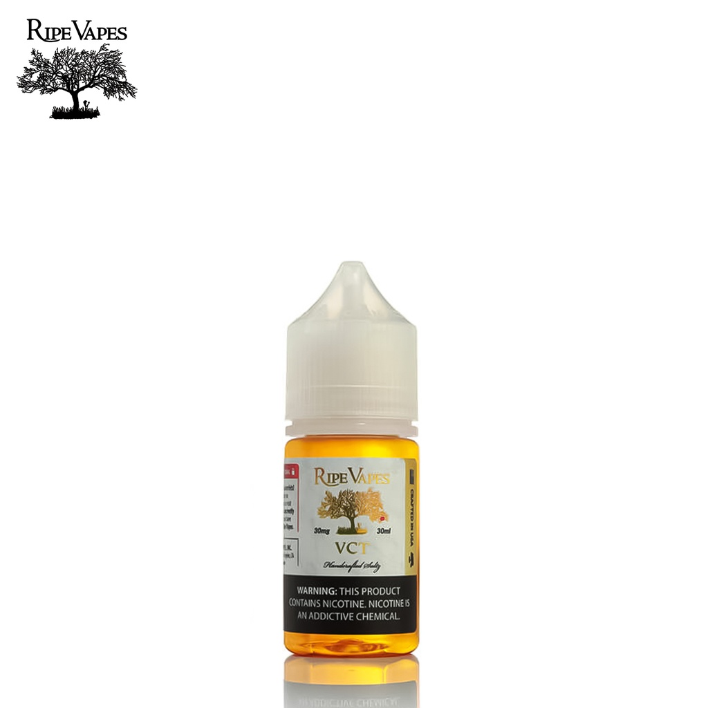 Ripe Vapes VCT (Original) SaltNic