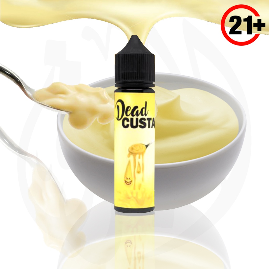 Joosy World Dead Custard Original