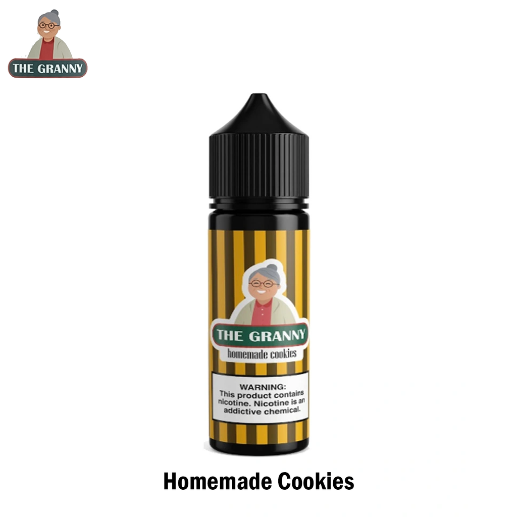 The Granny Homemade Cookies