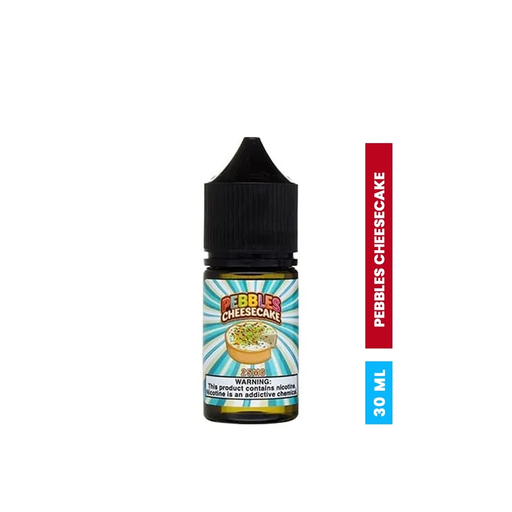 Vaper Treats Pebbles Cheesecake SaltNic