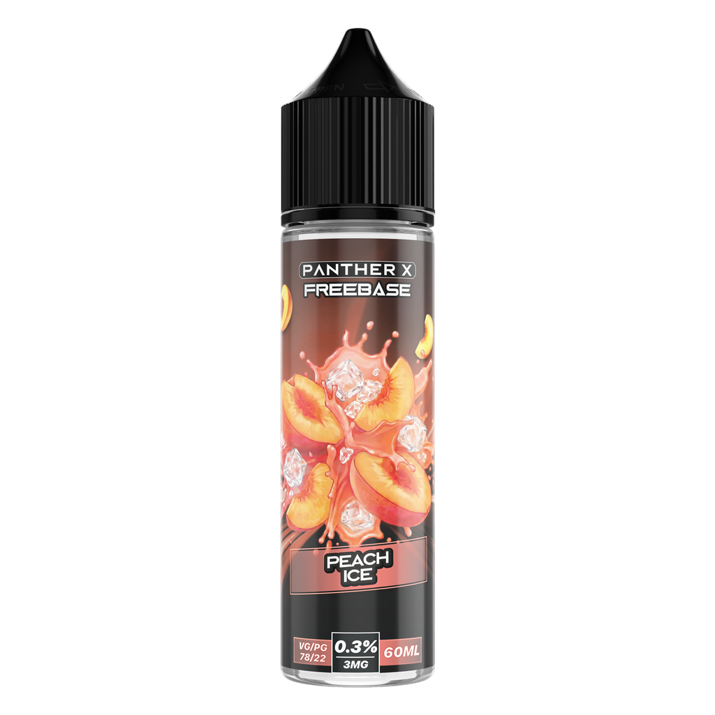 Dr Vapes Panther X Peach Ice