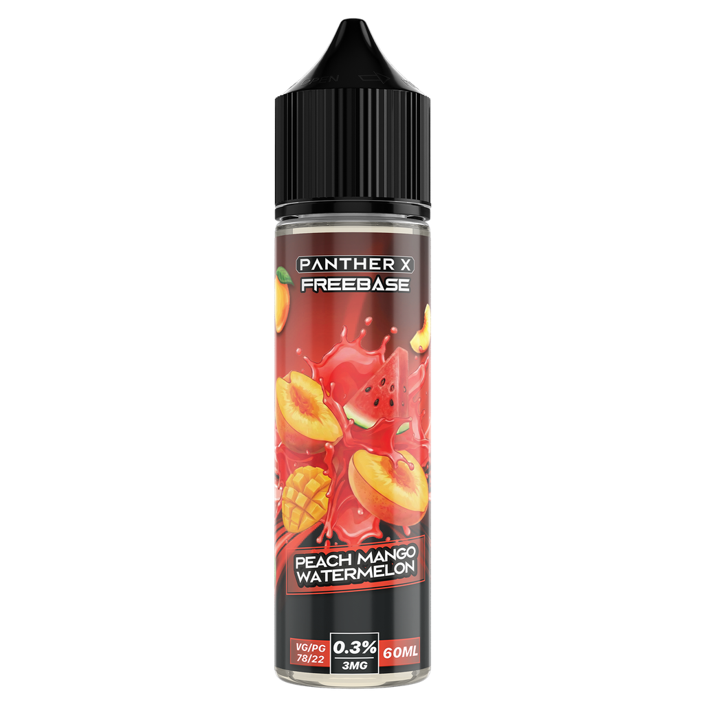 Dr Vapes Panther X Peach Mango Watermelon