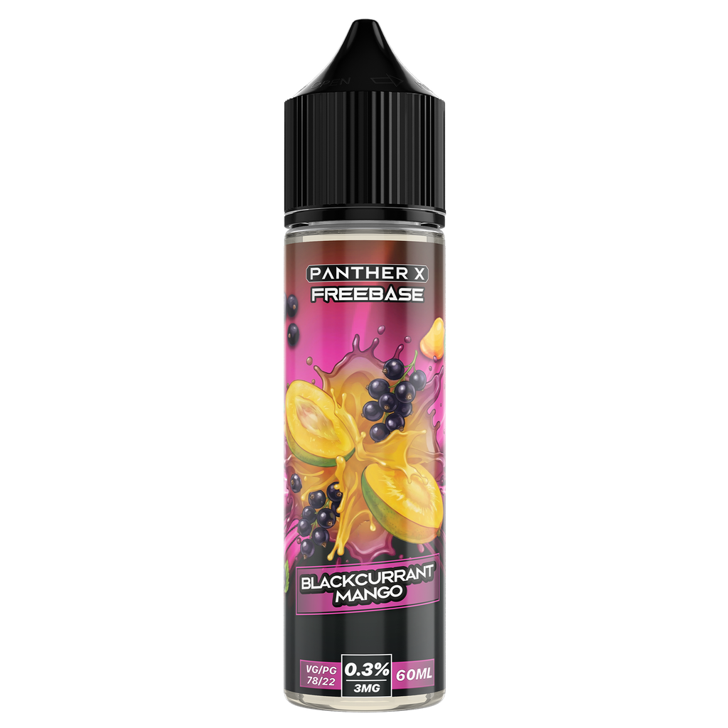 Dr Vapes Panther X Blackcurrant Mango