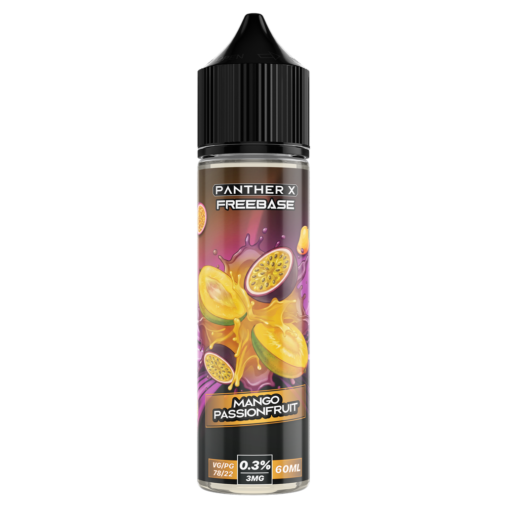 Dr Vapes Panther X Mango Passion Fruit