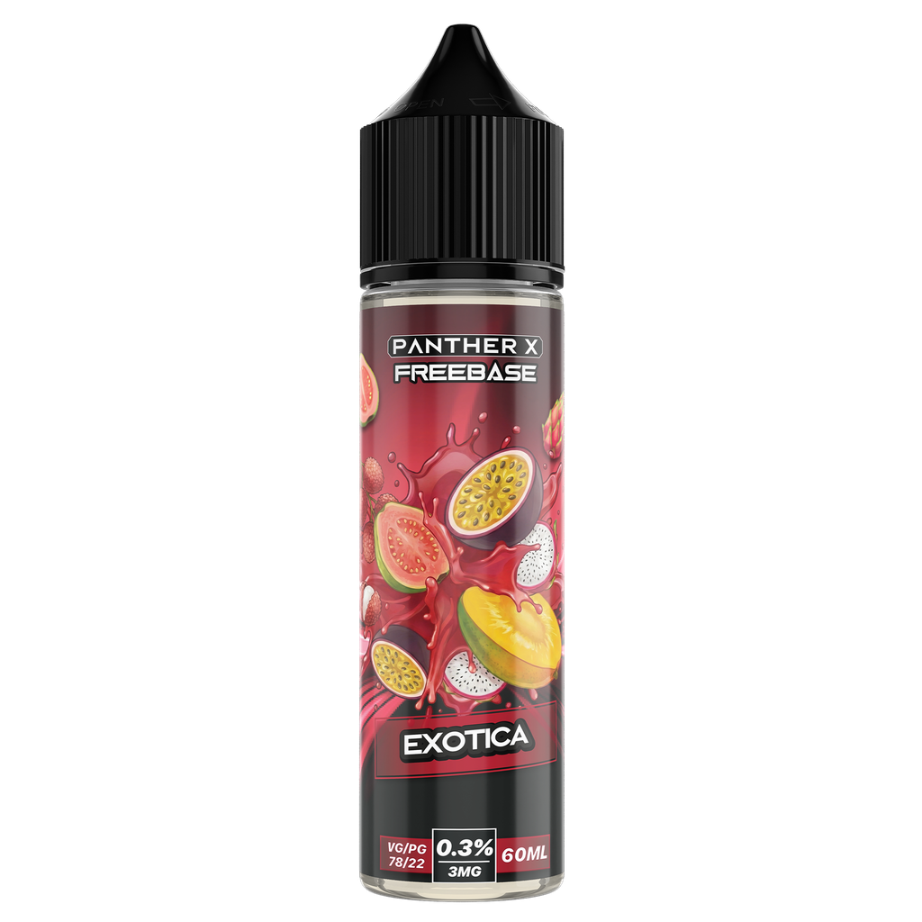 Dr Vapes Panther X Exotica