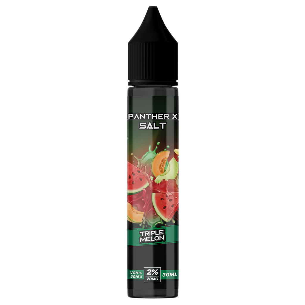 Dr Vapes Panther X Triple Melon SaltNic