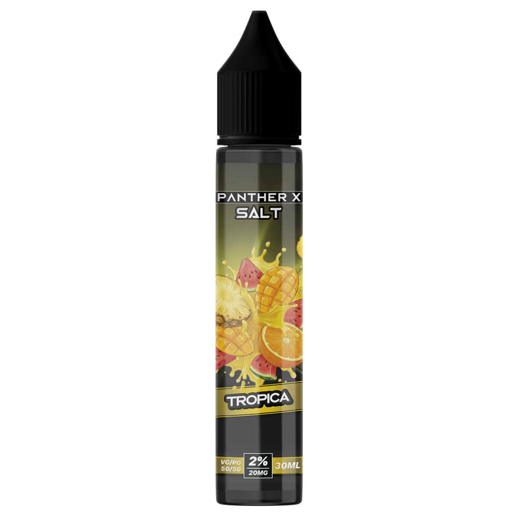 Dr Vapes Panther X Tropica SaltNic