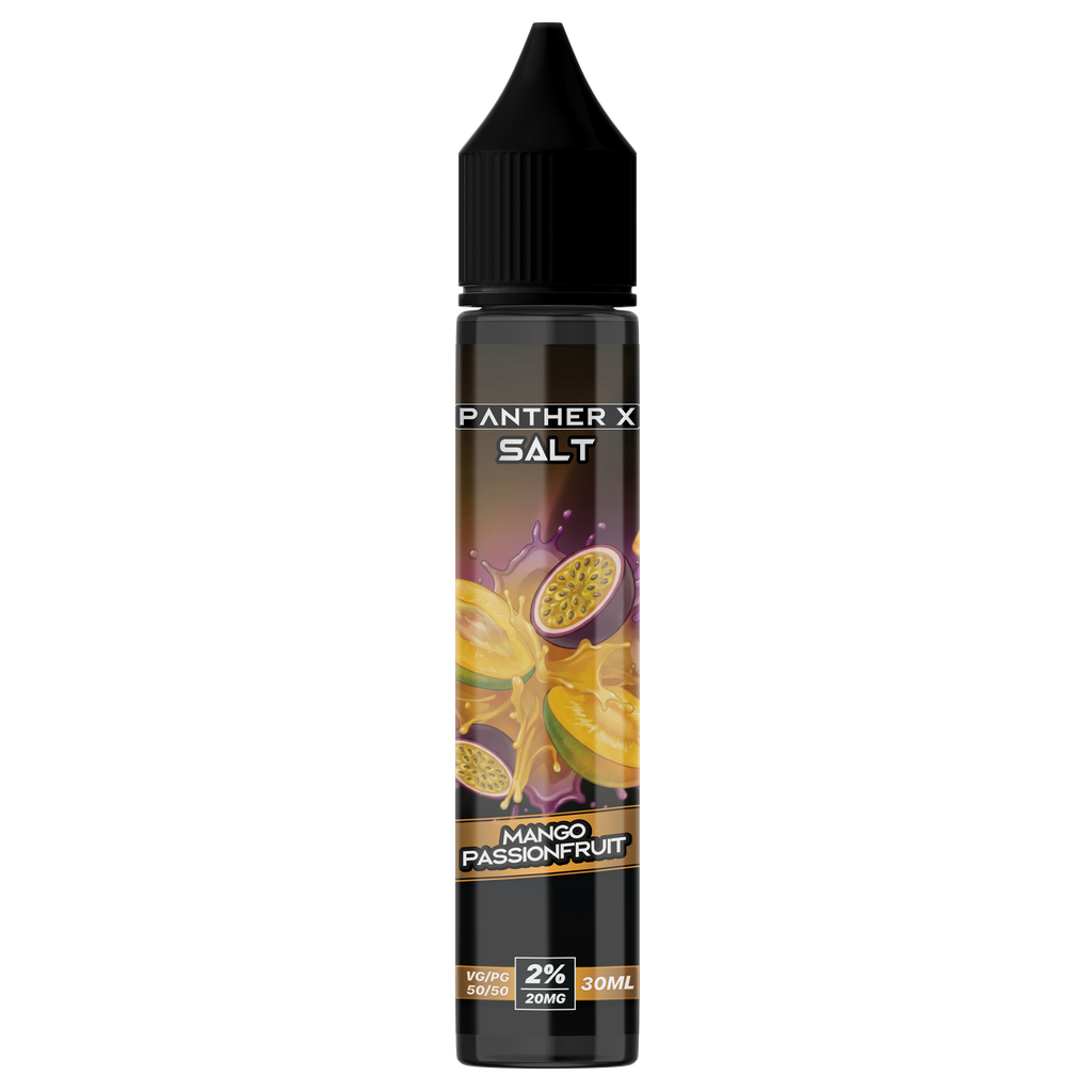 Dr Vapes Panther X Mango Passion Fruit SaltNic