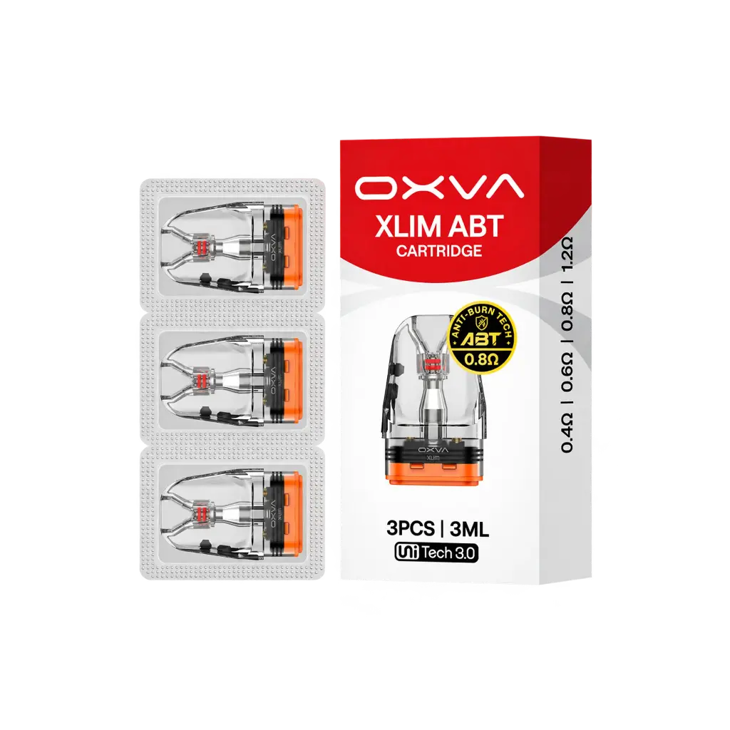 OXVA Xlim ABT (3ml) Replacement Pods