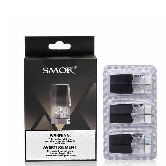smok Infinix Replacement Cartridges