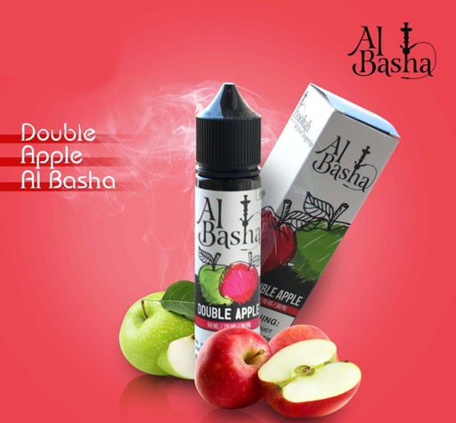 Al Basha Double Apple