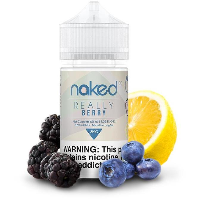 naked100 Really Berry