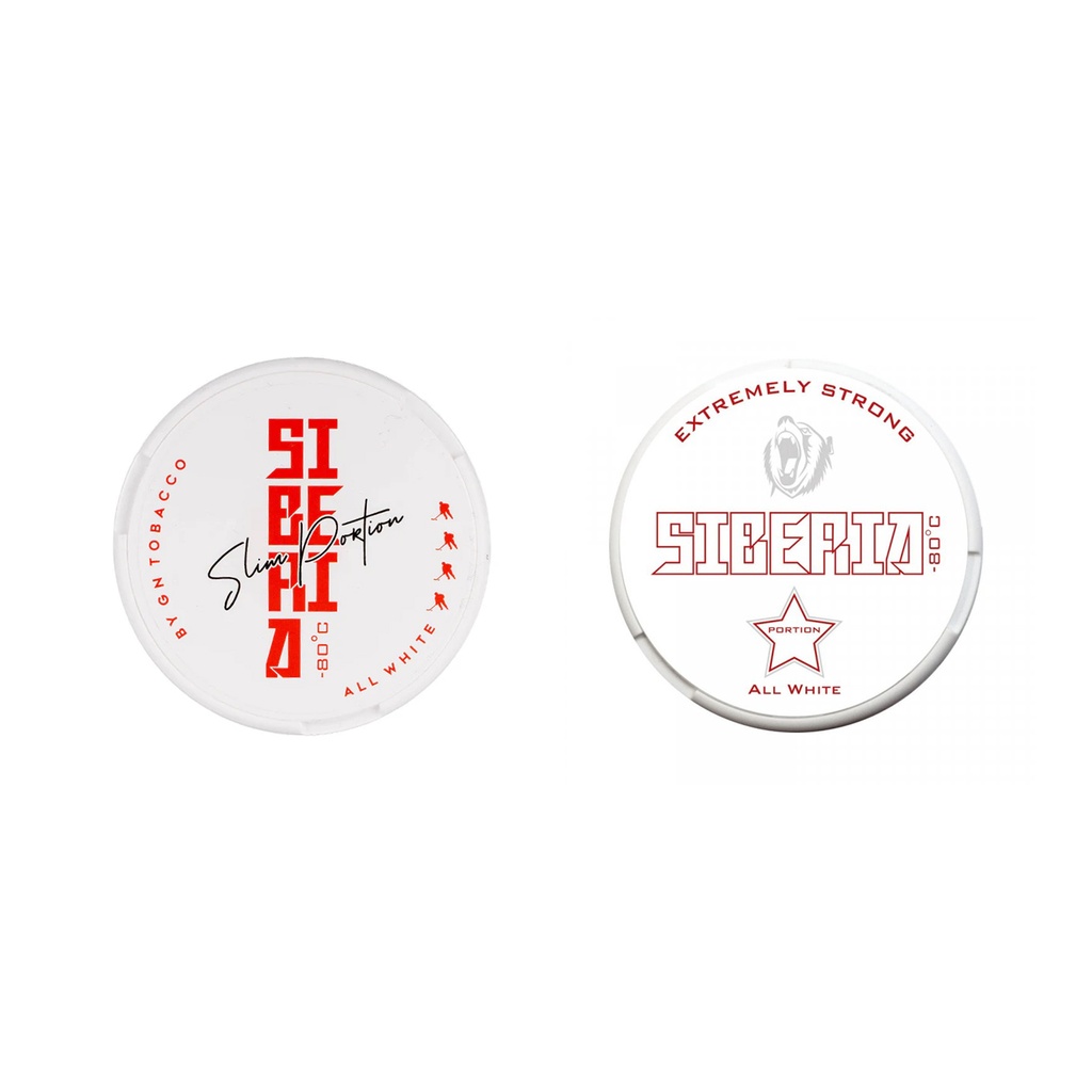 Siberia Nicotine