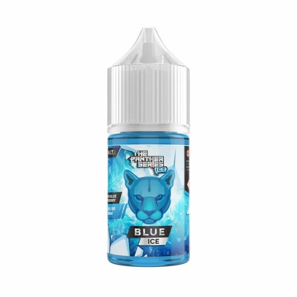 Dr Vapes Blue Panther Ice SaltNic