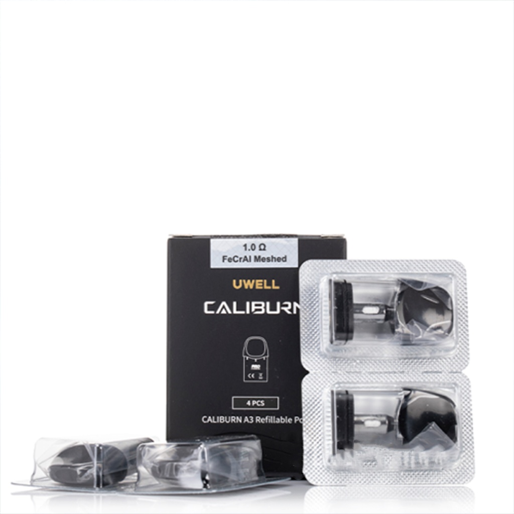 UWell Caliburn A3 Replacement Pods